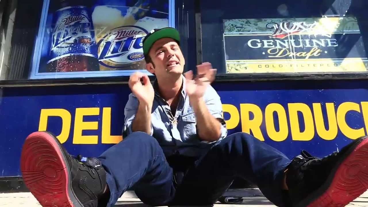 Kosha Dillz – “Tupac Gone Fishin”