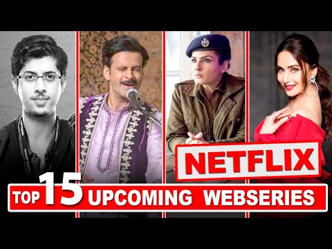 Top 15 Upcoming Netflix Original Series 2021 | New Series On Netflix | Netflix India
