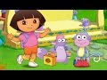 Dora The Explorer First Day At School