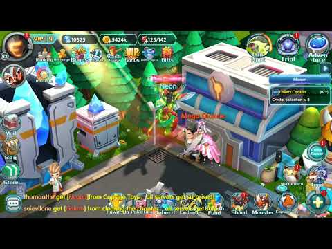 Trick to reset ability new update pokeland legends tips