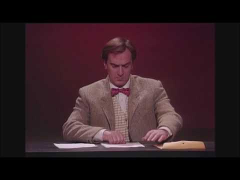 Rowan Atkinson Live   The Actors Art Full