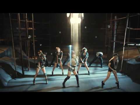 [HD] 4Minute - I My Me Mine MV