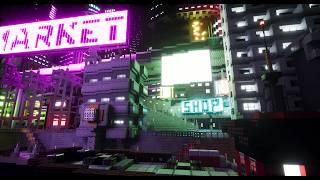 NobleVX Pathtraced Minecraft Shaders | Showcase