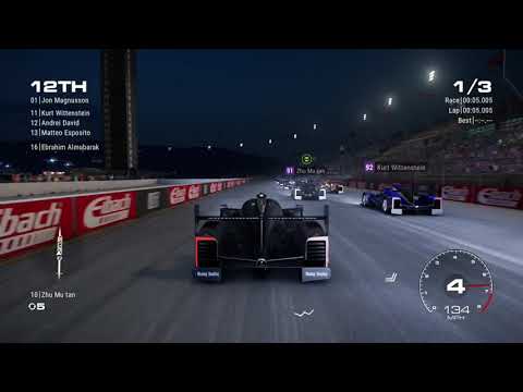 GRID - Career Mode - GT Series - International GT Series Prototype (Part 67)