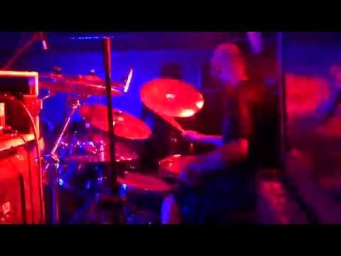 John Merryman - Cephalic Carnage - Scientific Remote Viewing drum cam