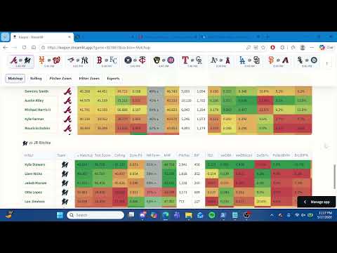 YouTube video
