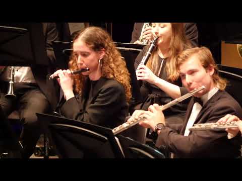 Suite Francaise – Darius Milhaud | The University of Melbourne Wind Symphony