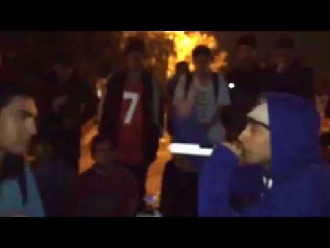 Hipnos Vs Pipazo / Final / Converse Battles Vol.3