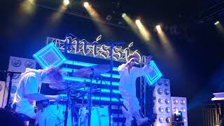 Missio - I Don&#39;t Even Care About You - Live at the Sinclair in Cambridge 2/27/18