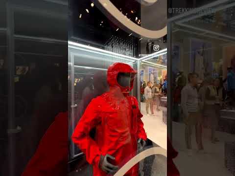 Esta CHAQUETA aguanta MÁS de 24 HORAS de LLUVIA!