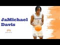 JaMichael Davis 6 2 PG Rutgers Commit Out Putting In Work For McEachern High School In Atlanta