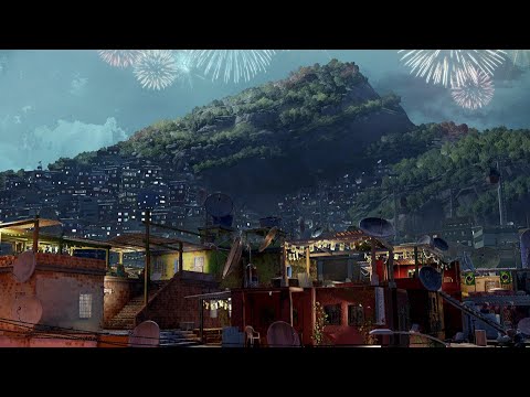 R6 Siege - Favela Rework / Update 2021