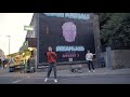 Glass Animals Heat Waves Busking Live In London