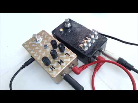 Beckeffect - TwEq! 3-BAND EQ Pedal!