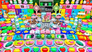 Download lagu 6:08 Mini Kitchen Set Collection for Kids Playing | Unboxing Kids Kitchen Set mp3