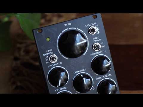 Erica Synths BBD Delay/Flanger image 3