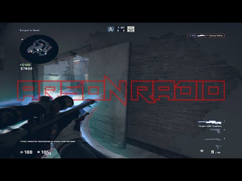 Arson Radio ❤️‍🔥 | CSGO Montage | Edit