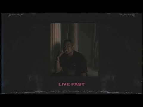 Jamule x Luciano x Drake Type Beat - LIVE FAST (prod. by mzet)