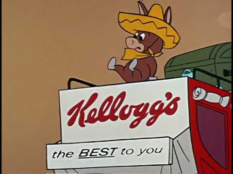 The Quick Draw McGraw Show - Credits (HQ)