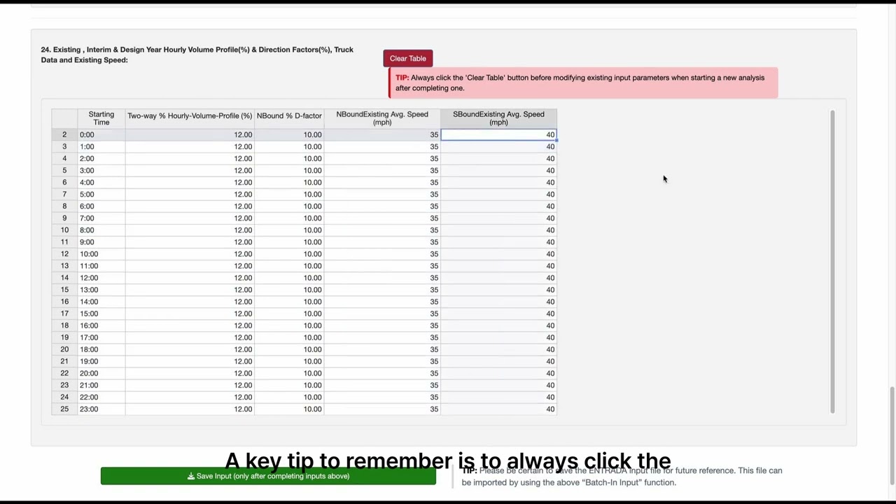 ENTRADA Ver.2024-WA2.0 Guide Video
