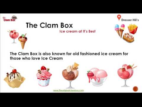 Clam Box Brookfield