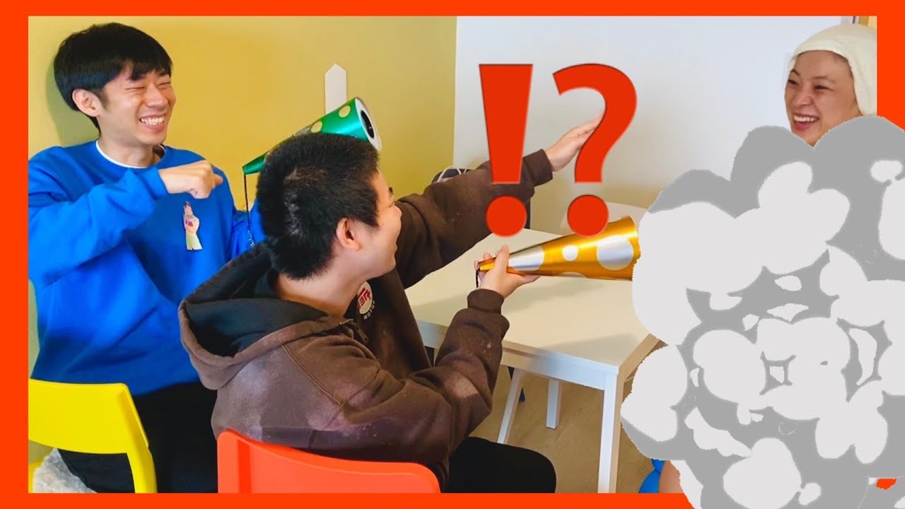 【寝起きドッキリ】フワちゃんに仕掛けてみたらハプニングしか起きなかった