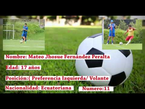 JUGADAS MATEO FERNANDEZ