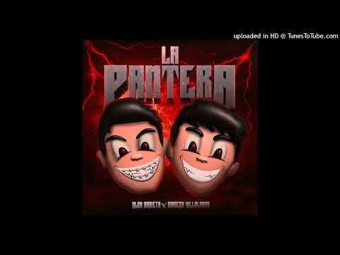 Marcos Villalobos Ft Alan Arrieta - La Pantera