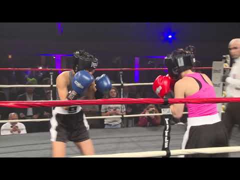 Fight 14 Julianne Palomba vs. Rebecca Cai