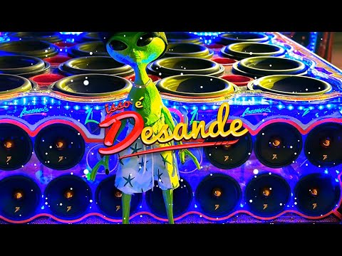 ARROCHA FUNK INTERGALATICO - MC MR BIM E MC SAPINHA (DJ RONALDO)