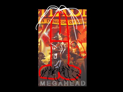 Scarlet Citadel - A Dungeon of Secrets - Session 1