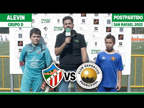 POST | CD Arcángel 0-2 CD Parquesol | Alevín | Grupo D