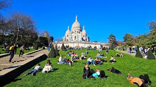 【振替ライブ】パリは春！フランス人に聞いた日本人観光客の見分け方が面白かった