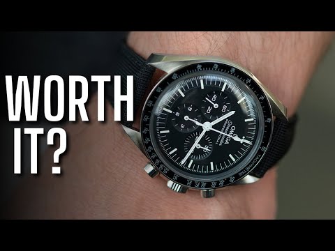 5 Omega Speedmaster Alternatives You Can Buy Today