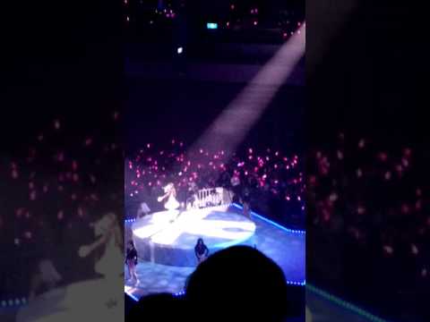 170519 TAEYEON PERSONA IN TAIWAN