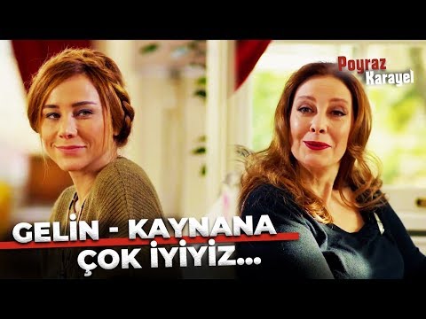 Nevra, Bahri'nin Önünde Ayşegül'ü Zorladı | Poyraz Karayel 72. Bölüm