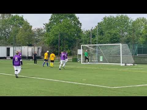 Hampton Rangers 1 - 3 Old Tiffinians May 2022