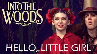 Into the Woods Live- Hello, Little Girl (Billie Cast)