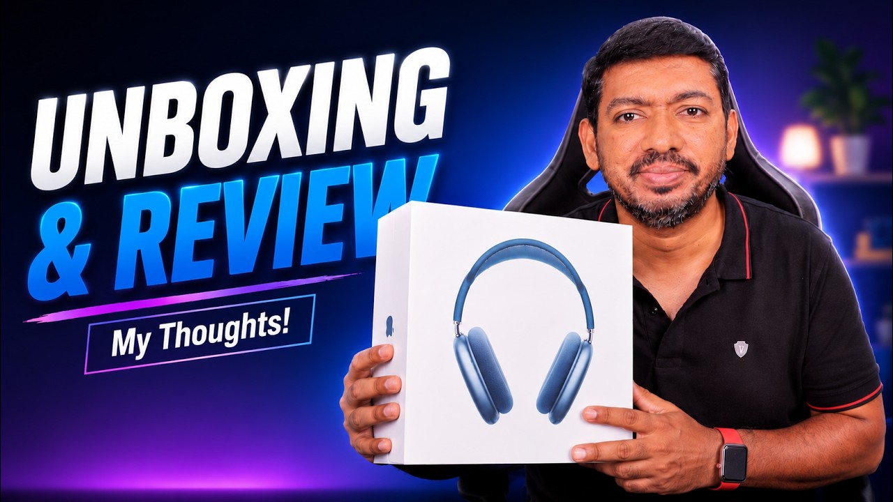 Airpods Max USB C 🔥 Quick Unboxing & Buying Suggestions!