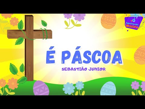 É Páscoa - Clipe