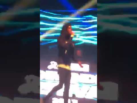 Big H and Bossman Birdie at Sidewinder 2017