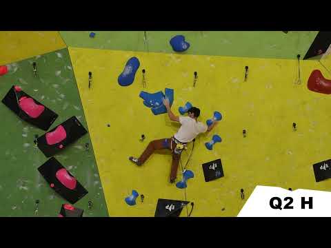 Qualification n°2  - Hommes