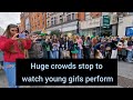 ST PATRICK S DAY IRELAND Zombie The Cranberries Allie Sherlock Zoe Clarke