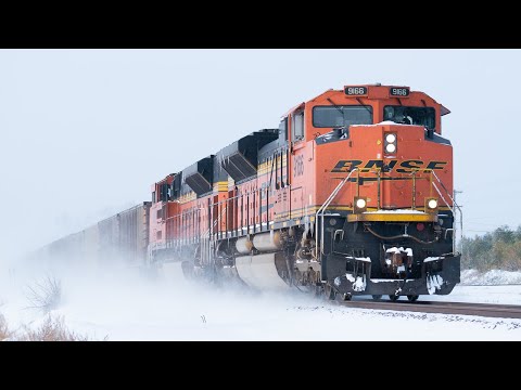 THE SNOW RETURNS!!!! (plus  MOW equipment)