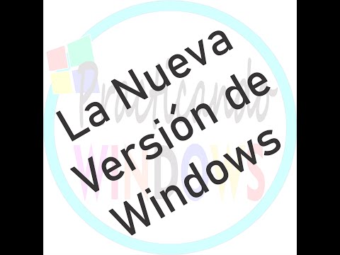 Cómo será la próxima versión del nuevo Windows 10X