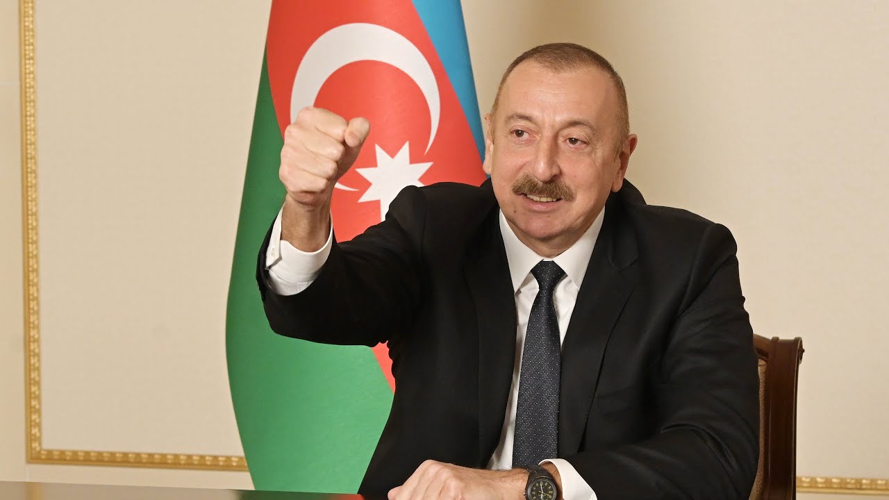 Ağdamın azad olunmasının ildönümüdür VİDEO