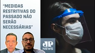Alerta na Saúde: Brasil registra o maior número de casos de Covid desde agosto