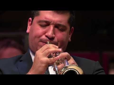 Paquito D’Rivera’s Concerto Venezolano (excerpt) Thumbnail