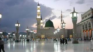 BEST NAAT SHARIF ON HAJI WHICH CAME FROM MAKKA-MAD