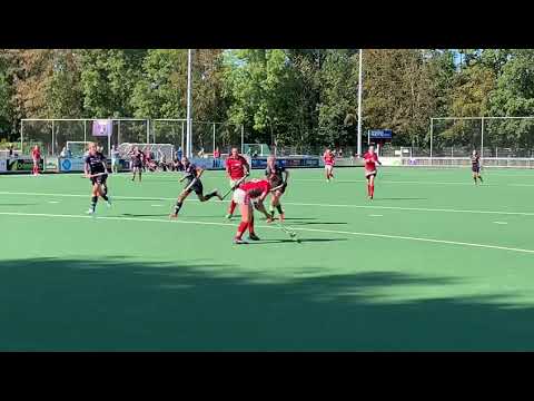 HDS D1 - Pijnacker D1 1-5